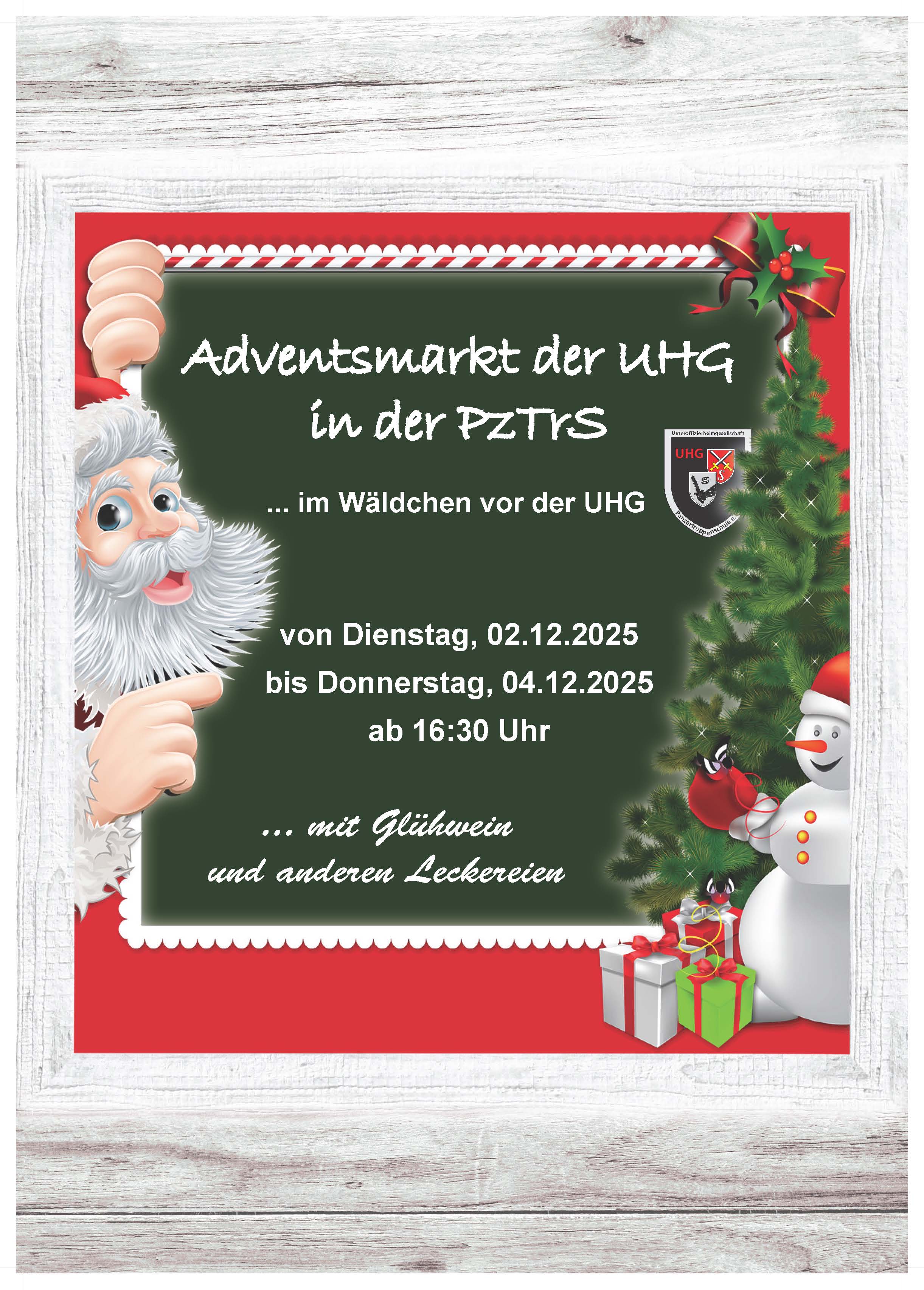 Adventsmarkt 2025 Internet